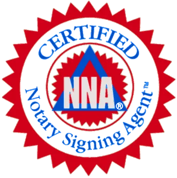 NNA Certified Notary Signing Agent
